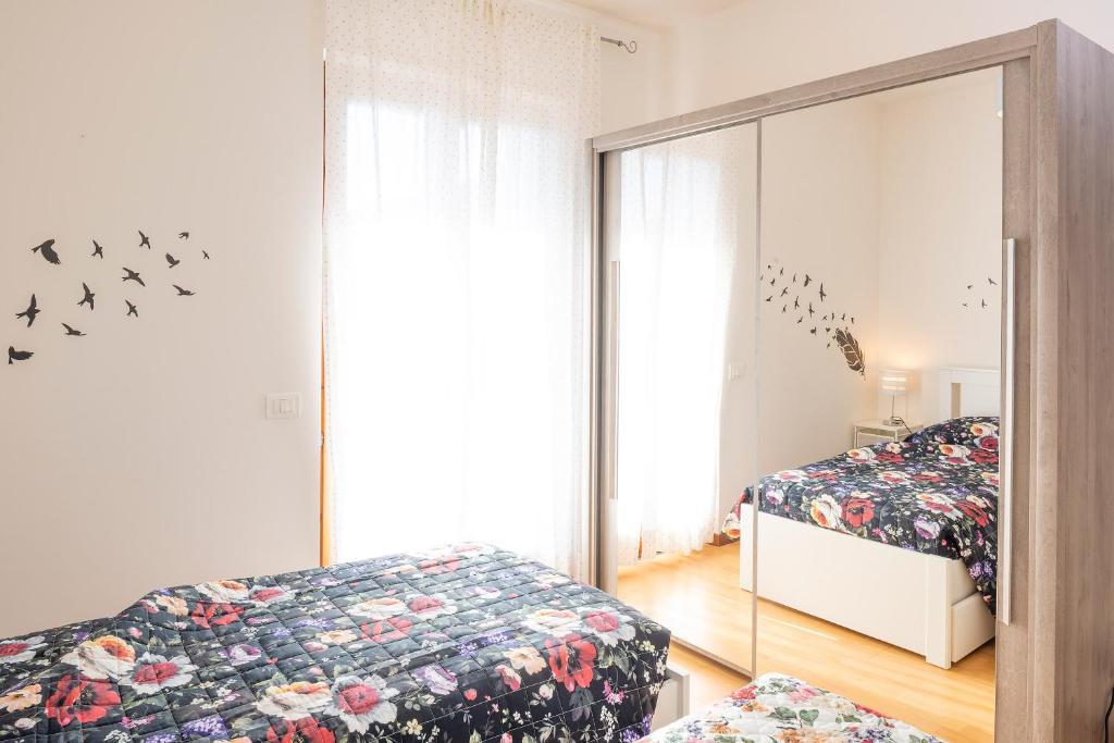 Casa Poppea Lägenhet Bardolino Exteriör bild